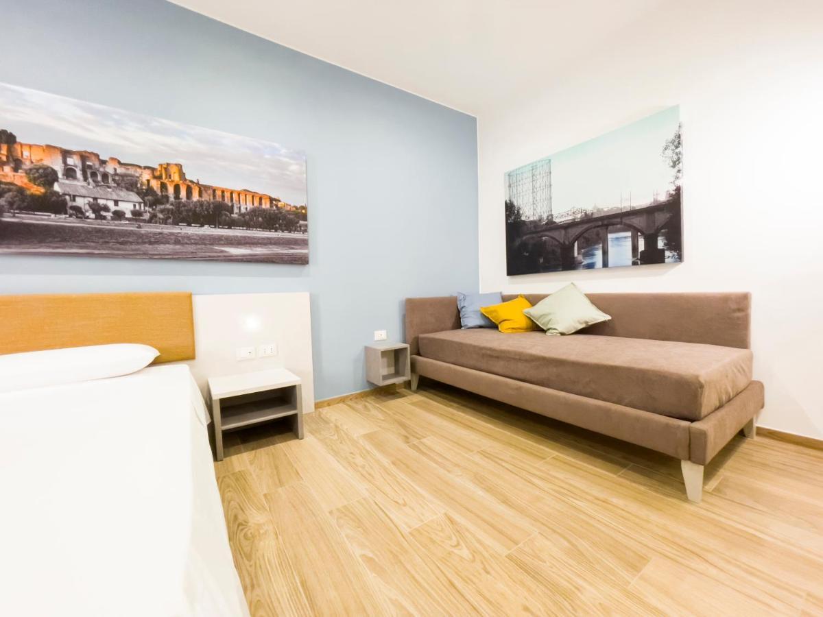 Italiapartment Vaticano Superior House Рим Екстериор снимка