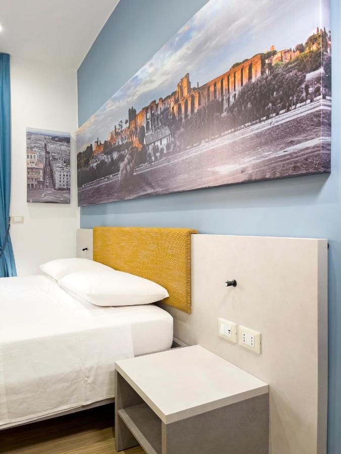 Italiapartment Vaticano Superior House Рим Екстериор снимка