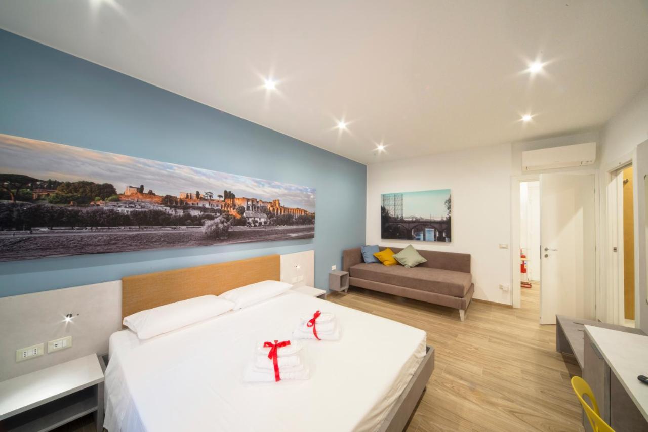 Italiapartment Vaticano Superior House Рим Екстериор снимка