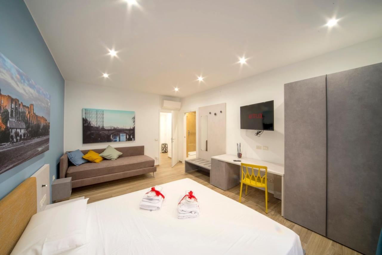 Italiapartment Vaticano Superior House Рим Екстериор снимка
