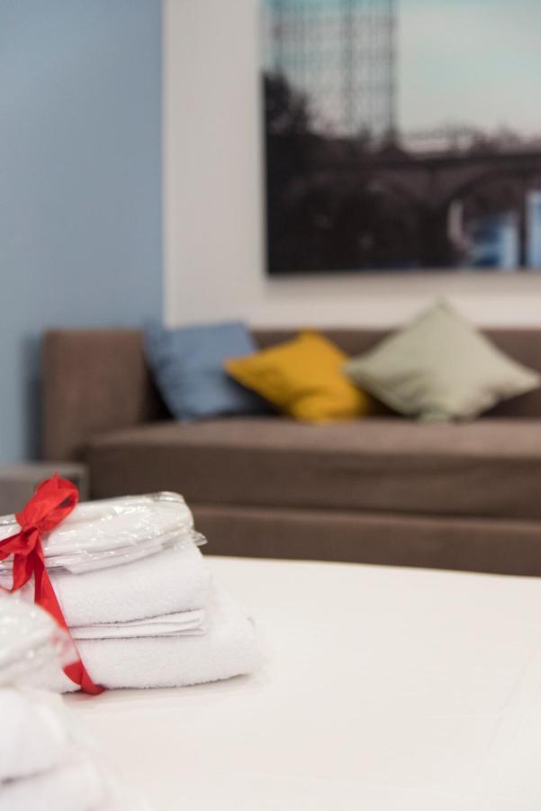 Italiapartment Vaticano Superior House Рим Екстериор снимка