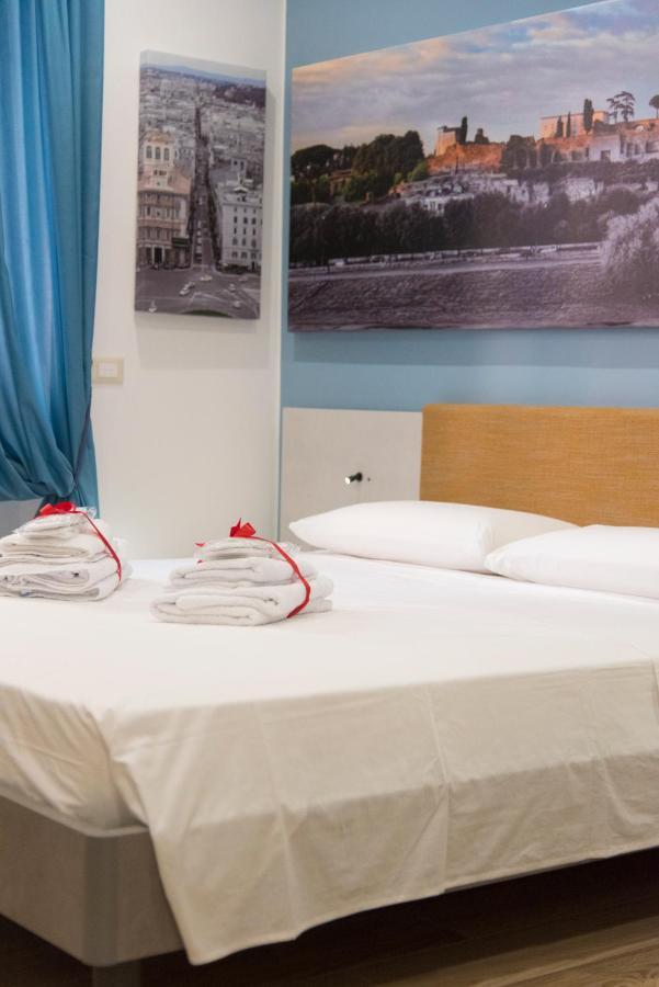 Italiapartment Vaticano Superior House Рим Екстериор снимка