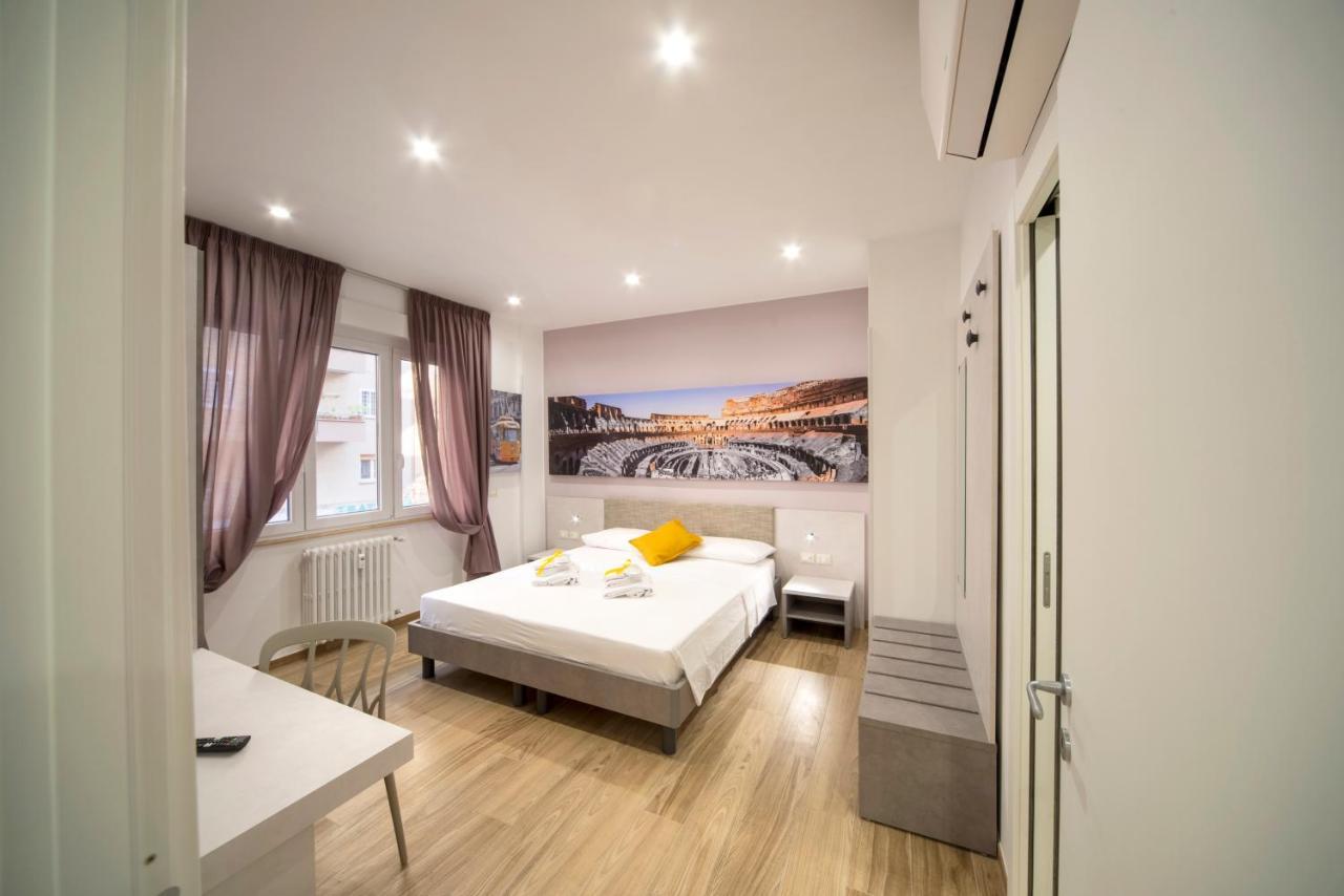 Italiapartment Vaticano Superior House Рим Екстериор снимка