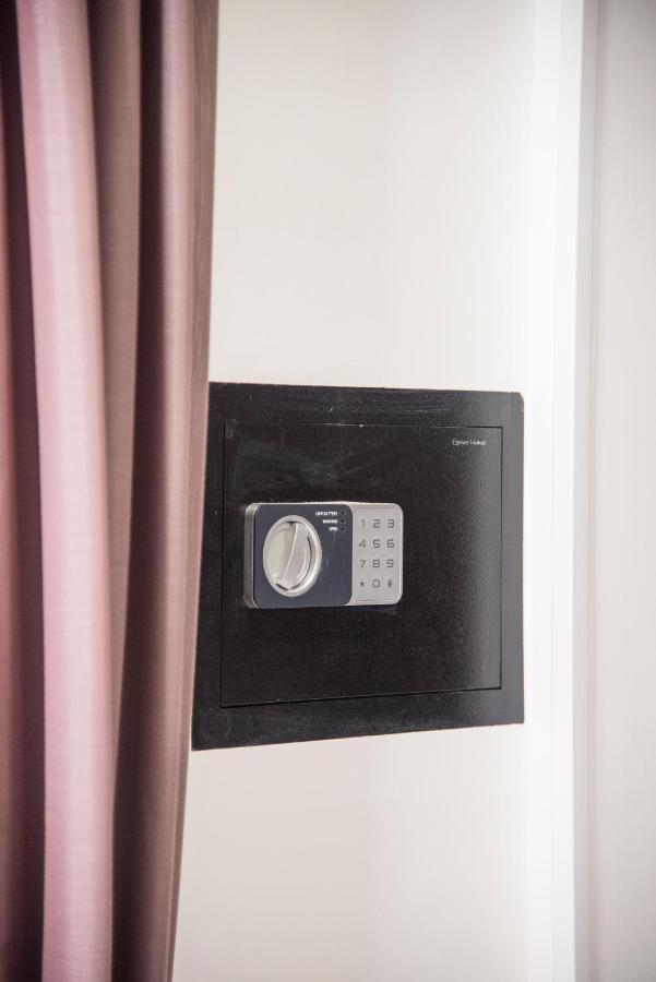 Italiapartment Vaticano Superior House Рим Екстериор снимка