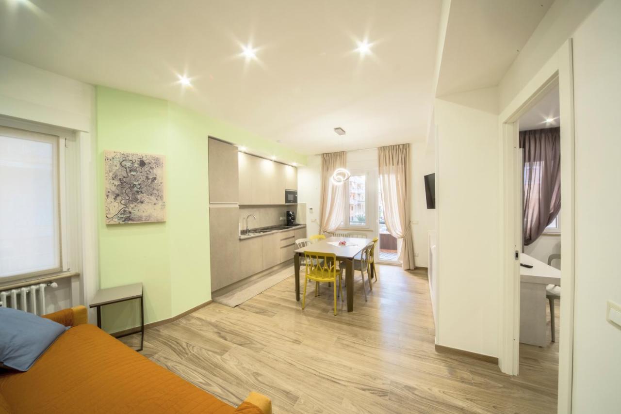 Italiapartment Vaticano Superior House Рим Екстериор снимка