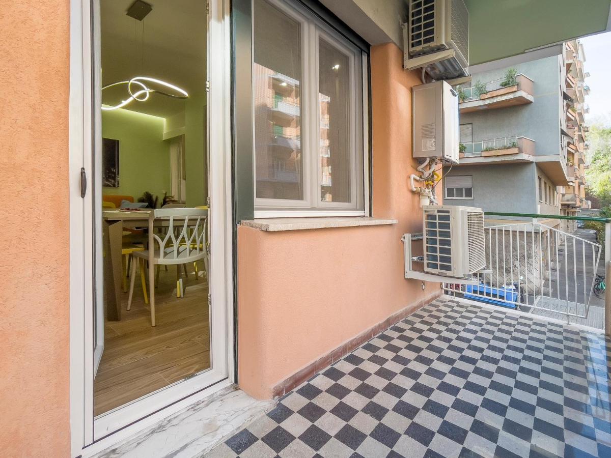 Italiapartment Vaticano Superior House Рим Екстериор снимка
