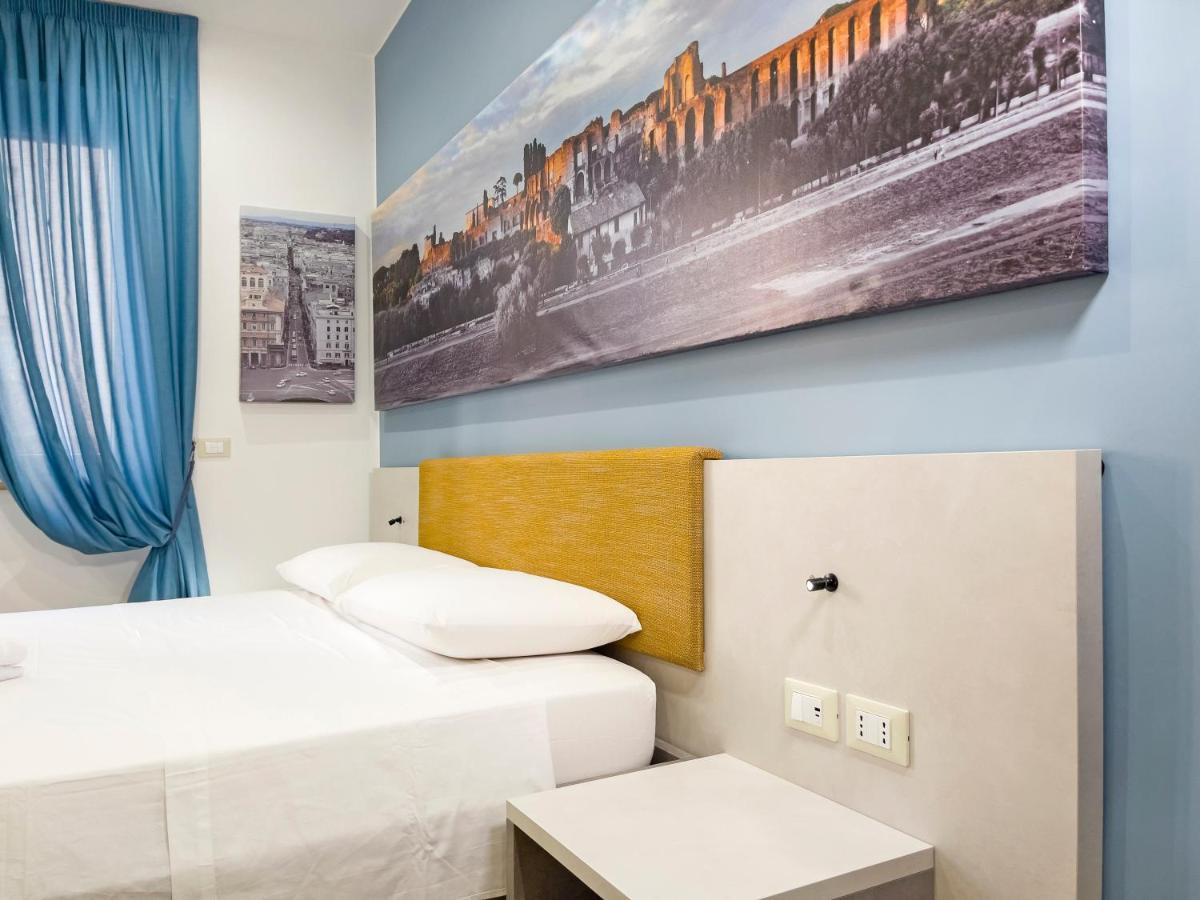 Italiapartment Vaticano Superior House Рим Екстериор снимка