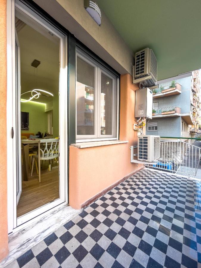 Italiapartment Vaticano Superior House Рим Екстериор снимка