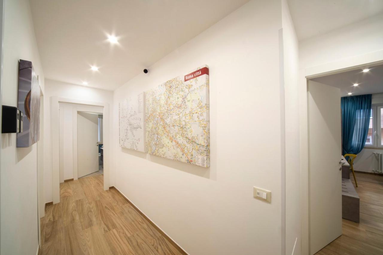 Italiapartment Vaticano Superior House Рим Екстериор снимка