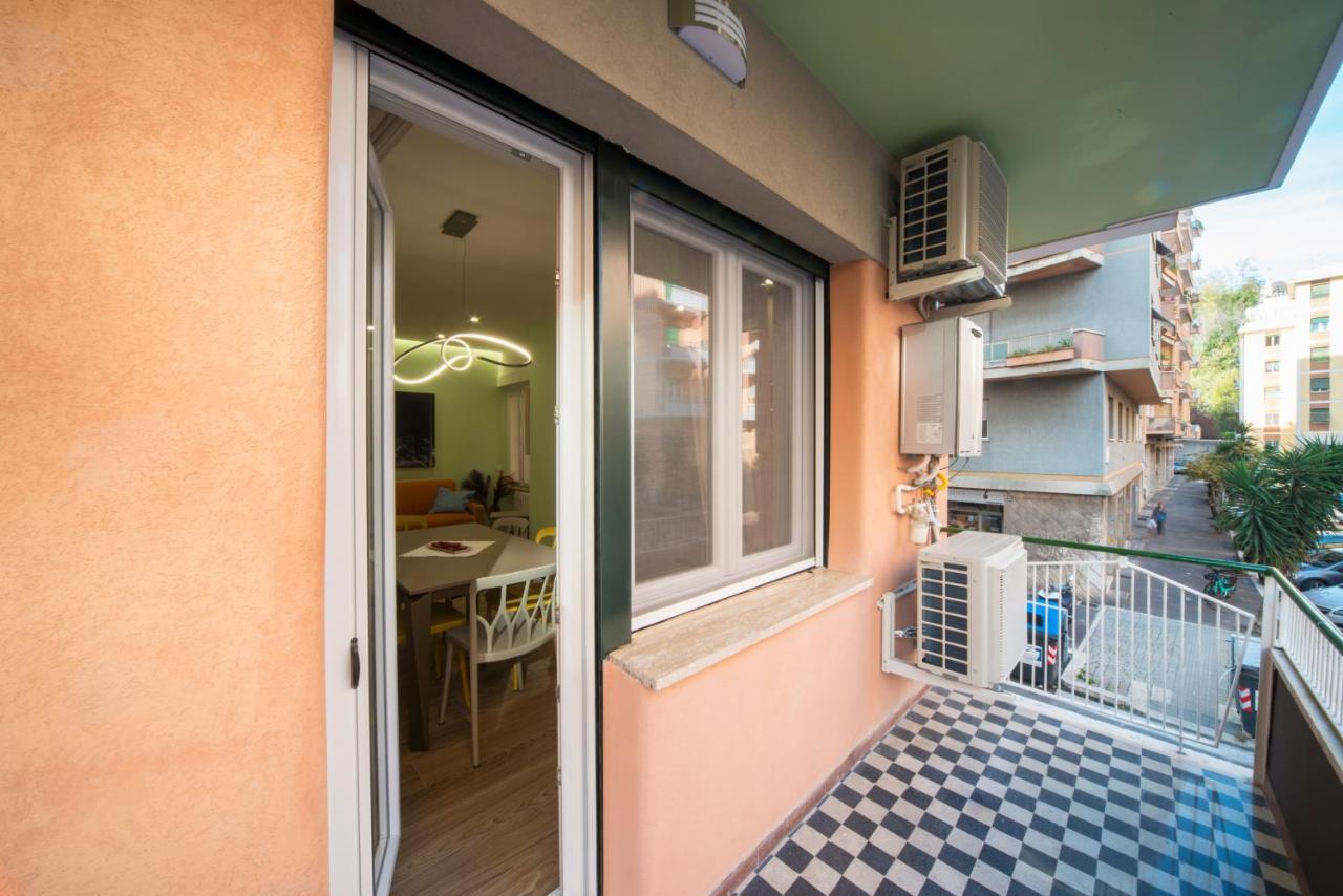 Italiapartment Vaticano Superior House Рим Екстериор снимка