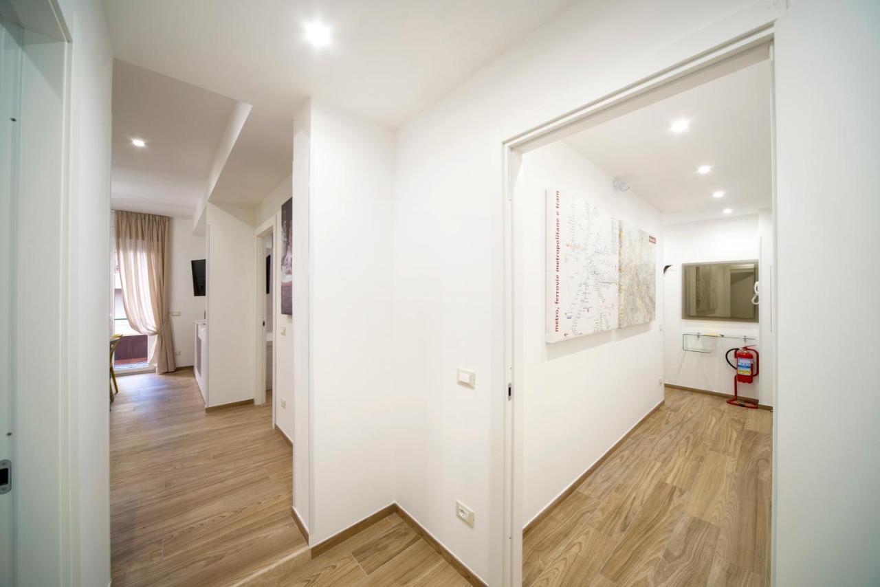 Italiapartment Vaticano Superior House Рим Екстериор снимка