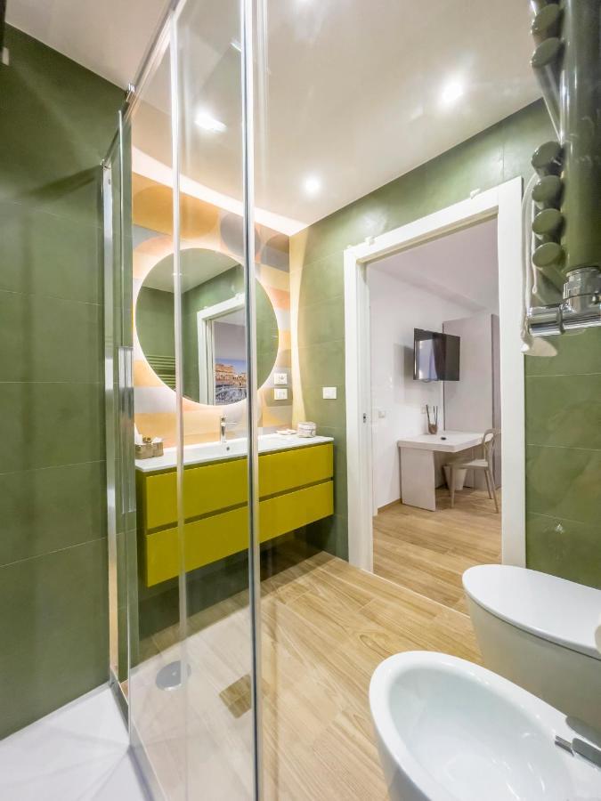 Italiapartment Vaticano Superior House Рим Екстериор снимка