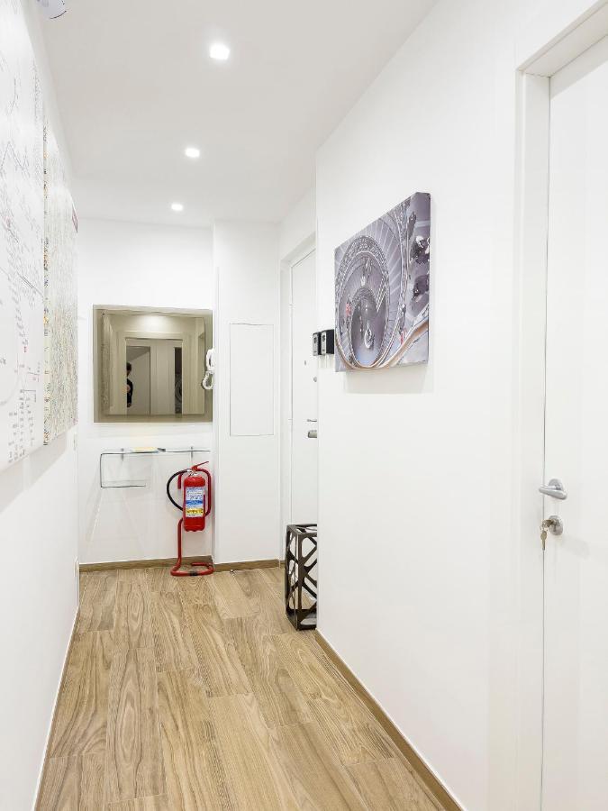 Italiapartment Vaticano Superior House Рим Екстериор снимка