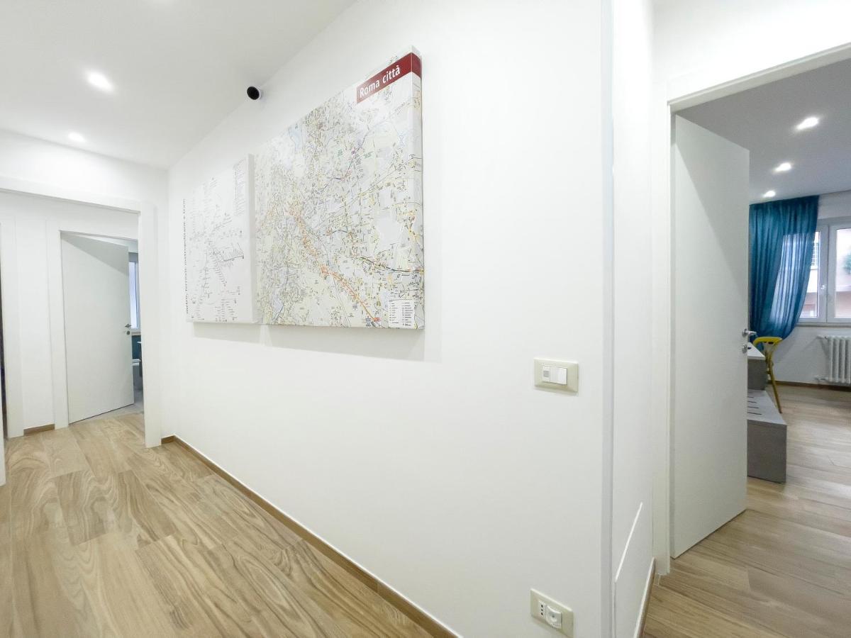 Italiapartment Vaticano Superior House Рим Екстериор снимка