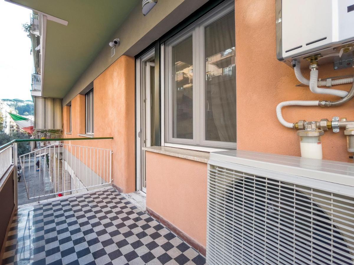 Italiapartment Vaticano Superior House Рим Екстериор снимка